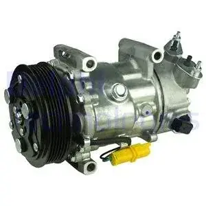 Sprężarka, klimatyzacja DELPHI TSP0159488 Zamów dziś