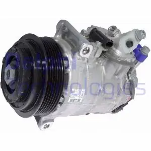 Sprężarka, klimatyzacja DELPHI TSP0159960 Nowość