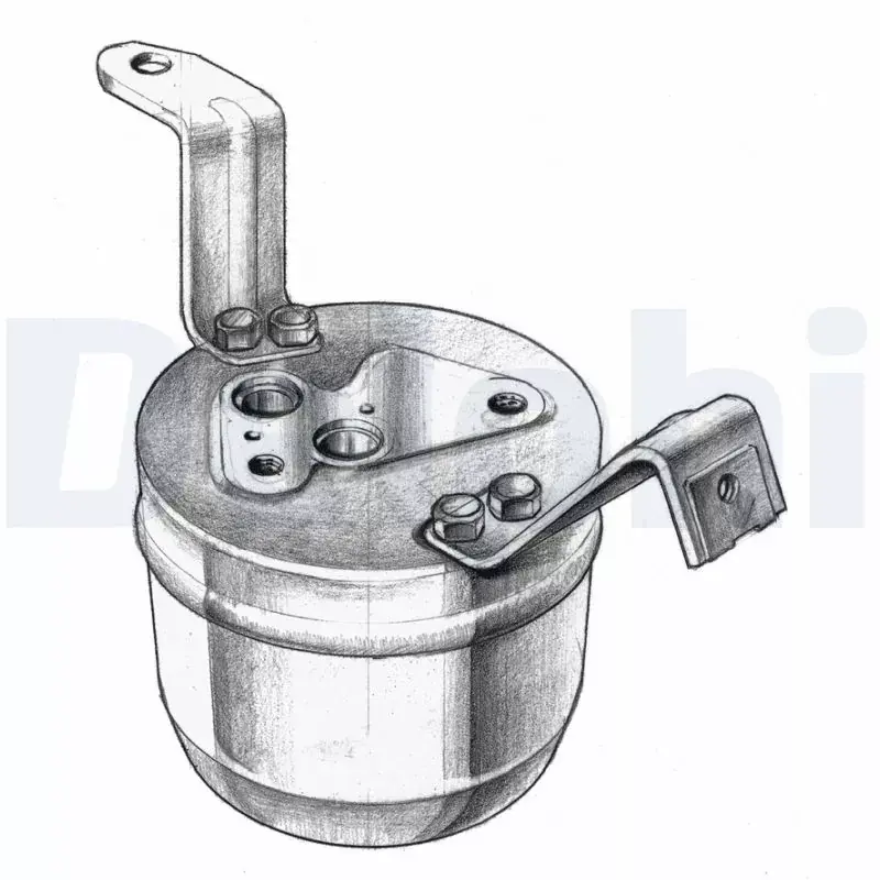 Premium Osuszacz, klimatyzacja DELPHI TSP0175042