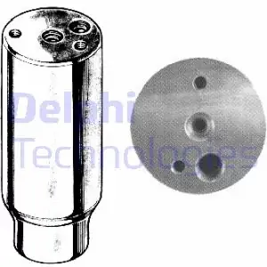Ograniczona ilość Osuszacz, klimatyzacja DELPHI TSP0175061