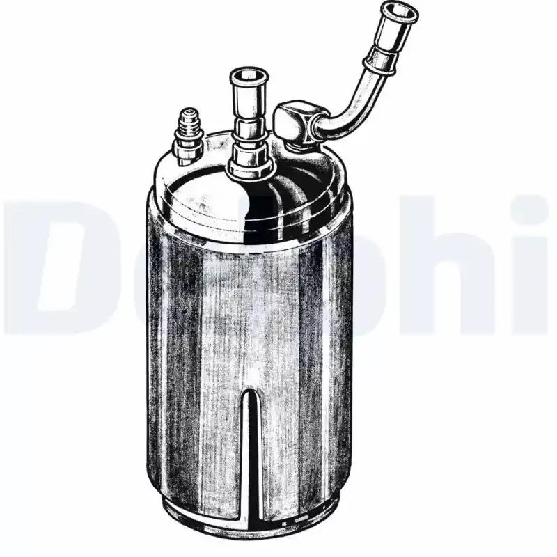Zamów dziś Osuszacz, klimatyzacja DELPHI TSP0175082