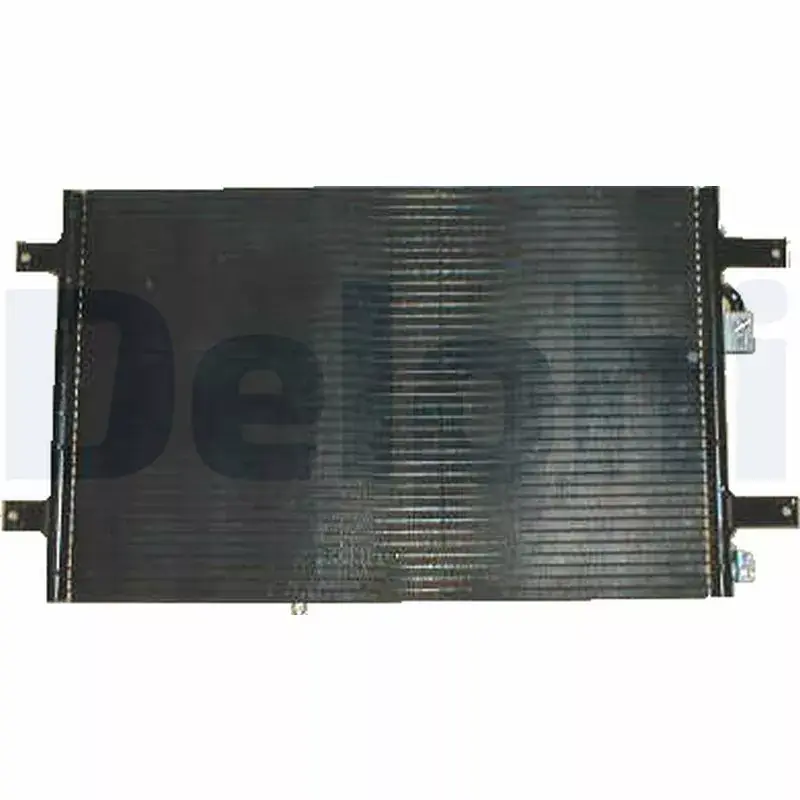 Premium Skraplacz, klimatyzacja DELPHI TSP0225152
