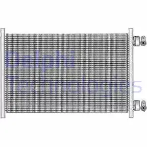 Zamów teraz Skraplacz, klimatyzacja DELPHI TSP0225271