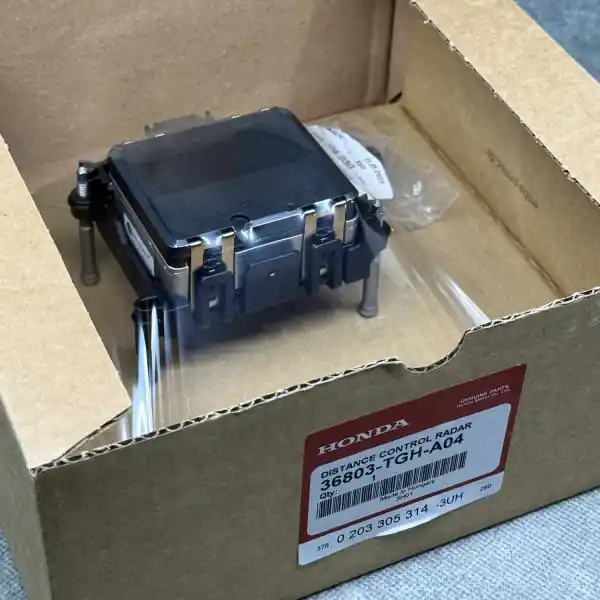 OEM radar Civic 10gen 17-22 TypeR FK8 K20C1 Bezpieczna płatność
