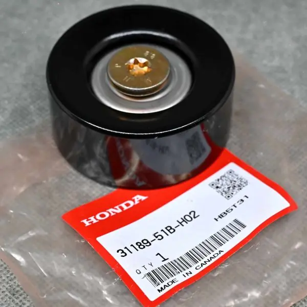 Najlepsza cena OEM rolka napinacza paska klinowego K20C1 FK2, FK8, FL5