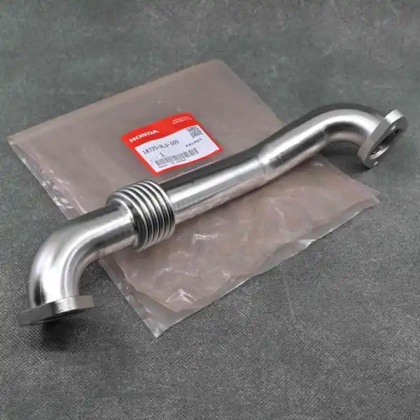 OEM rura układu EGR Accord 8gen 08-15 N22 Do wyczerpania zapasów
