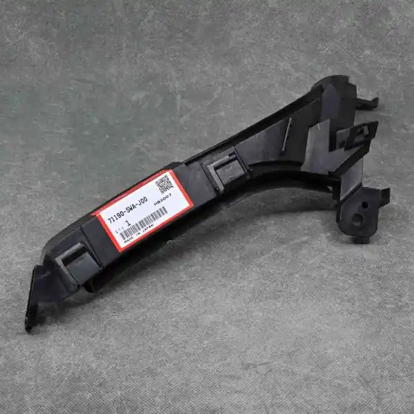 Nowość OEM ślizg przedniego zderzaka LEWY CR-V 3gen 07-11