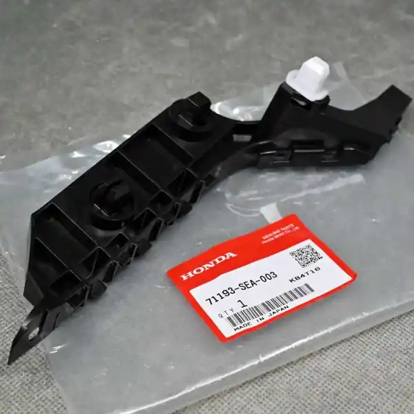Szybka dostawa OEM ślizg zderzaka PRAWY PRZÓD Accord 7gen 03-08
