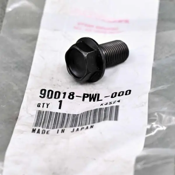 Niska cena OEM śruba dyfra mechanizmu różnicowego 10MM Civic, Jazz, L13, L12