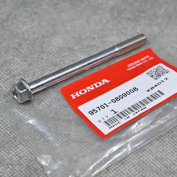 Dodaj do koszyka OEM śruba klawiatury K20, K20A6, K20A2, K20Z4, K24A3, K24Z3 8x90