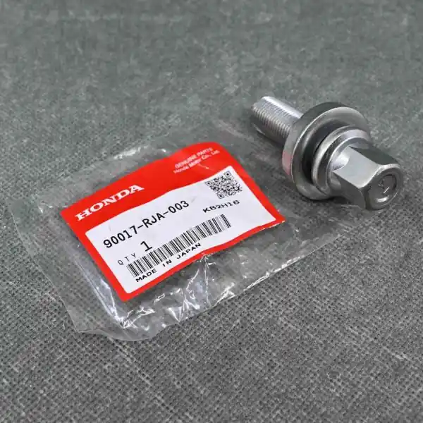 Nowość OEM śruba koła pasowego H22, H22A, H22A5, H22A7 Accord, Prelude