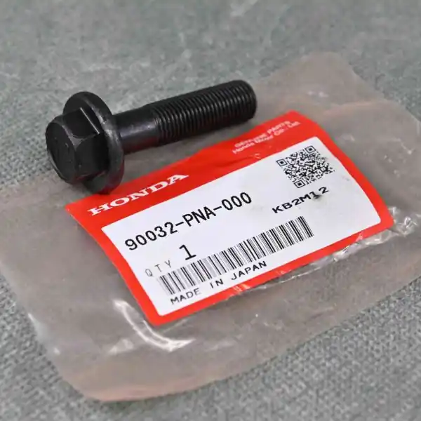 OEM śruba kółka wałka rozrządu ssącego Accord 7gen 03-08 K20, K20A6, K20Z2, K24, K24A3, K24Z3 Nowość