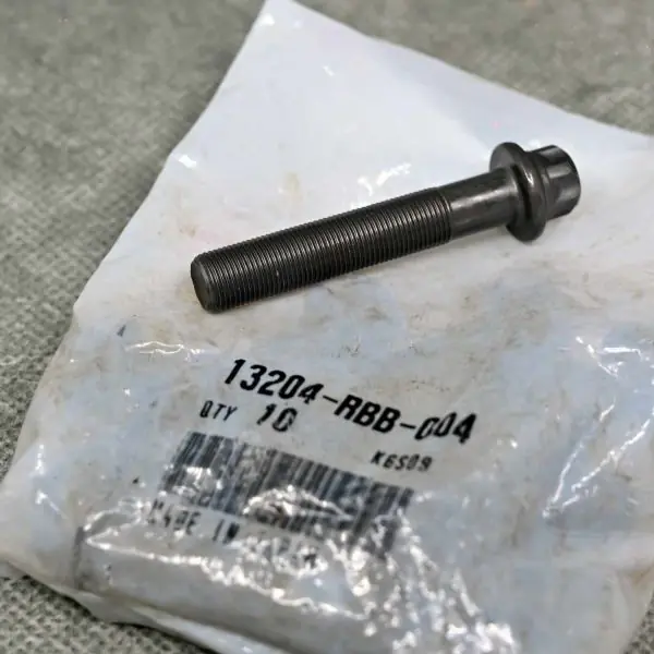OEM śruba korbowodu K24A3 Accord 7gen 03-08 Wybór klientów