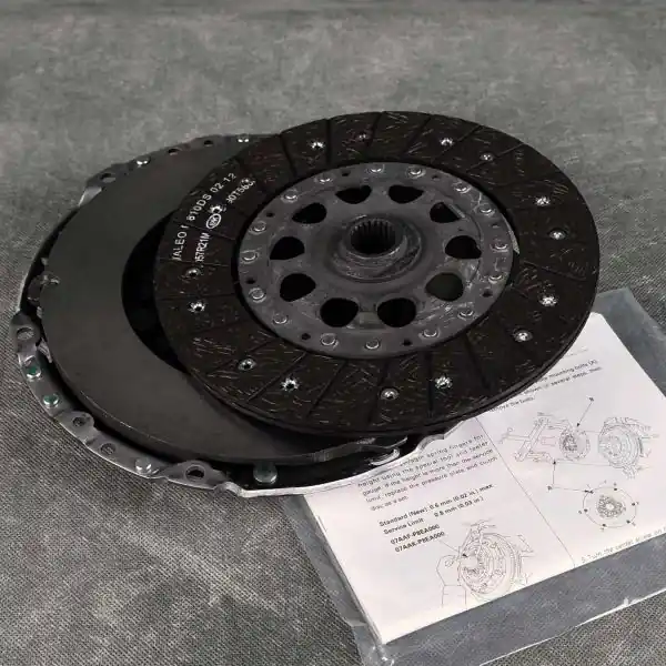 Łatwy zwrot OEM sprzęgło Accord 8gen 08-15 N22 150KM i-DTEC