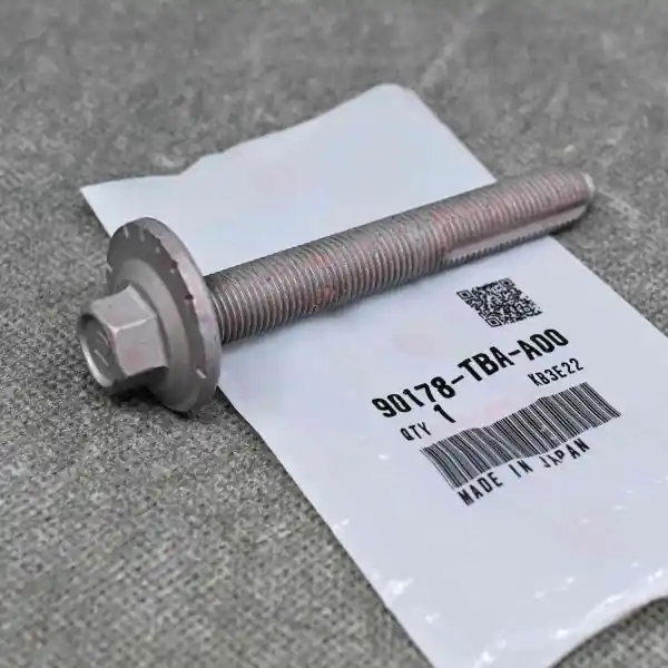 OEM śruba zbieżności Civic 10gen 17-22 TypeR FK8 K20C1 Civic 11gen 23-25 TypeR FL5 Hit sprzedaży