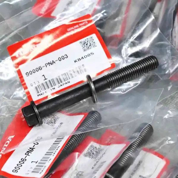OEM śruba podpory wału K20A2, K20Z4, K24A3, EP3, FN2, CL9 Oferta limitowana