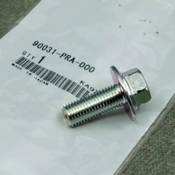 Tylko do końca tygodnia OEM śruba rolki paska wielorowkowego K20, K24, R18, R20 Civic, Accord