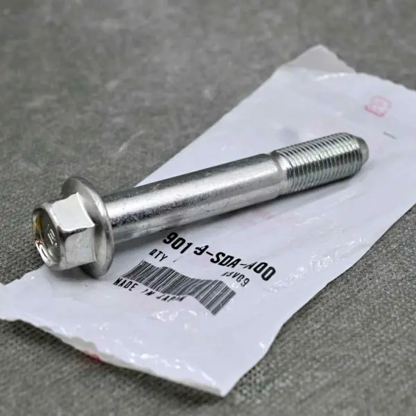 Nowy OEM śruba tulei wahacza przedniego Accord 7gen 03-08 K20, K24, N22
