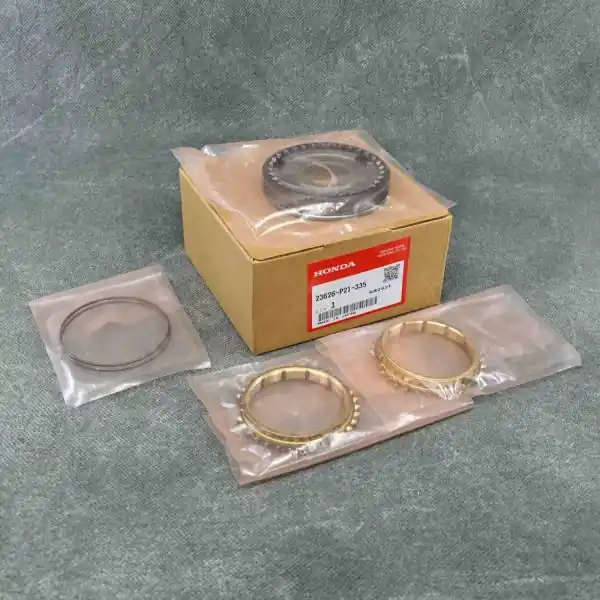 OEM synchronizator z przesuwką 5 biegu B16, B18, S9B, S80 Łatwy zwrot