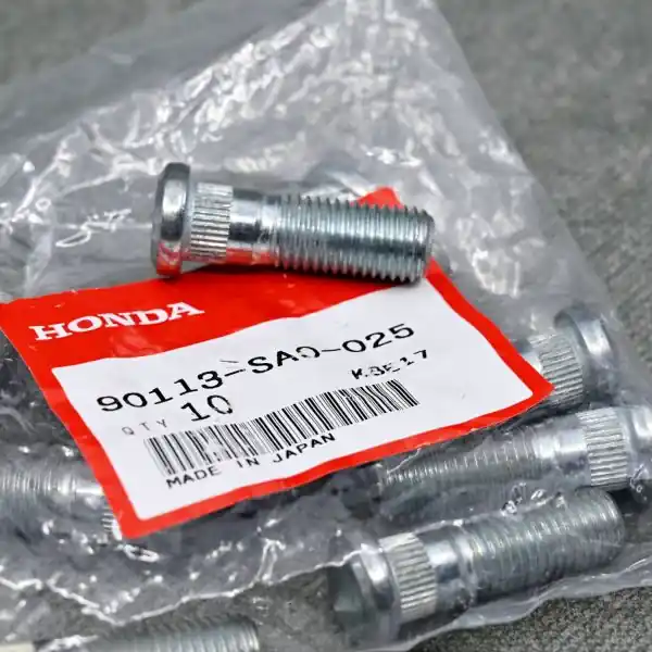 Promocja OEM szpilka piasty koła Accord 7gen, Civic 8gen K20Z4