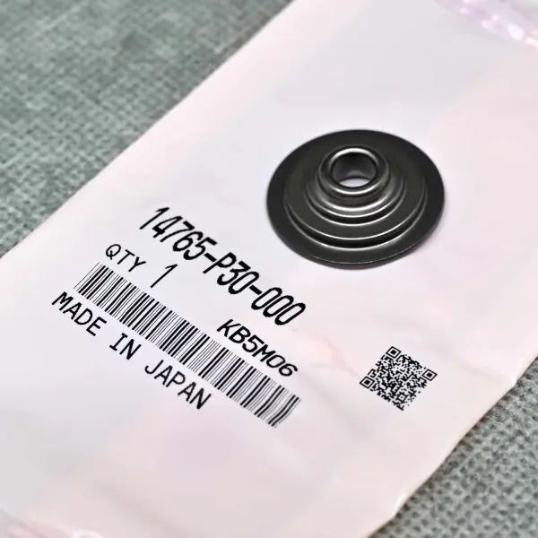 OEM talerzyk zaworowy B16, B18 B seria DOHC Ekspresowa dostawa