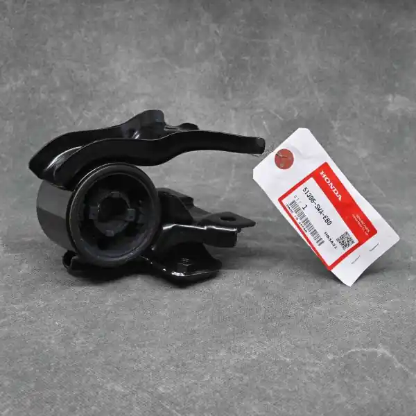 Oferta limitowana OEM tuleja wahacza przedniego dolnego LEWA CR-V 3gen 10-11 POLIFT R20 N22