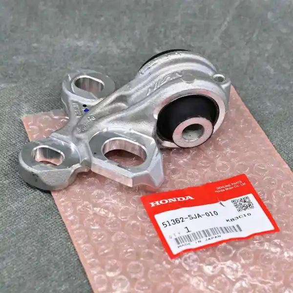 OEM tuleja wahacza przedniego TYLNA LEWA Legend 4gen 07-10 Premium