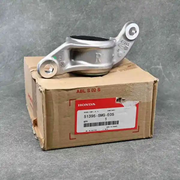 Nowy OEM tuleja wahacza przedniego TYLNA PRAWA Civic 8gen 06-11 HB R18
