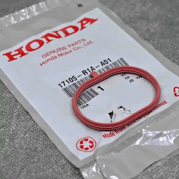 OEM uszczelka pod kolektor ssący (A) R18A2, R20A3 Accord 8gen, Civic 8gen Nowy