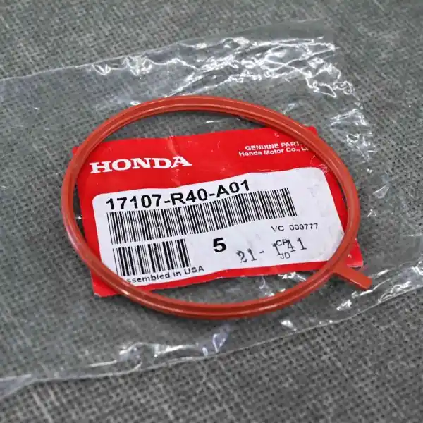 Sprawdź teraz OEM uszczelka pod przepustnicę Accord 8gen 08-15 K24Z3