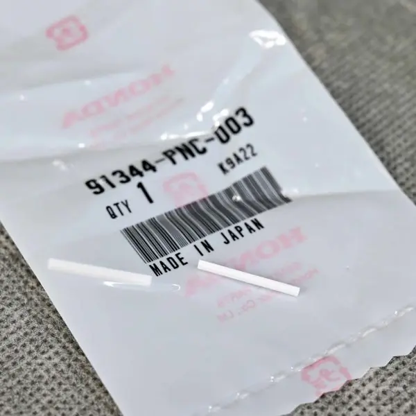 Nowość OEM uszczelka pompy wspomagania Accord 7gen 03-08