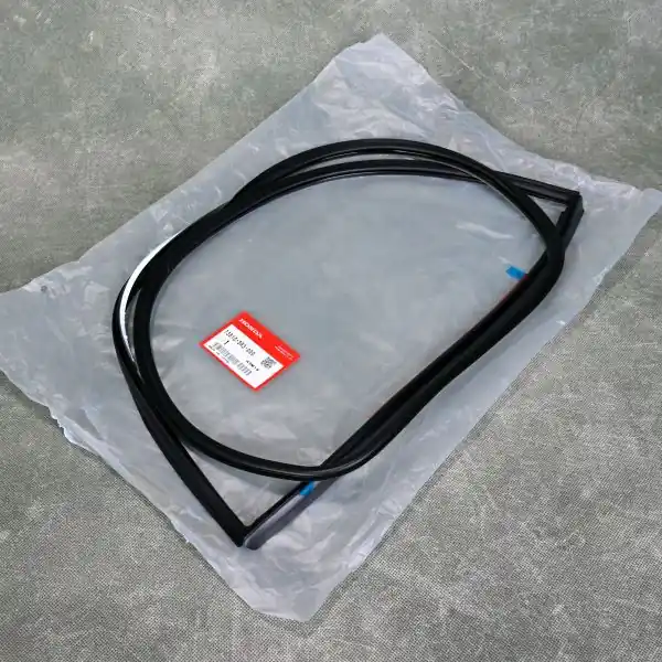 Bezpieczne zakupy OEM Uszczelka szyby bocznej tylnej Civic 5gen 92-95 HB lewa strona kierowcy