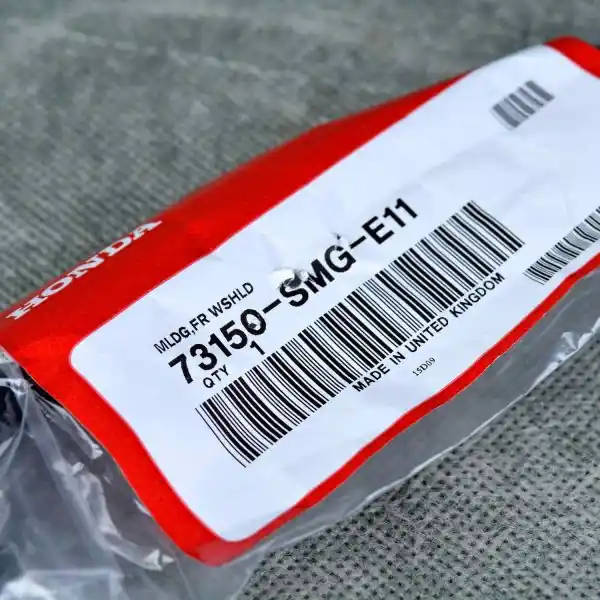 OEM uszczelka szyby przedniej Civic 8gen 06-11 Oferta
