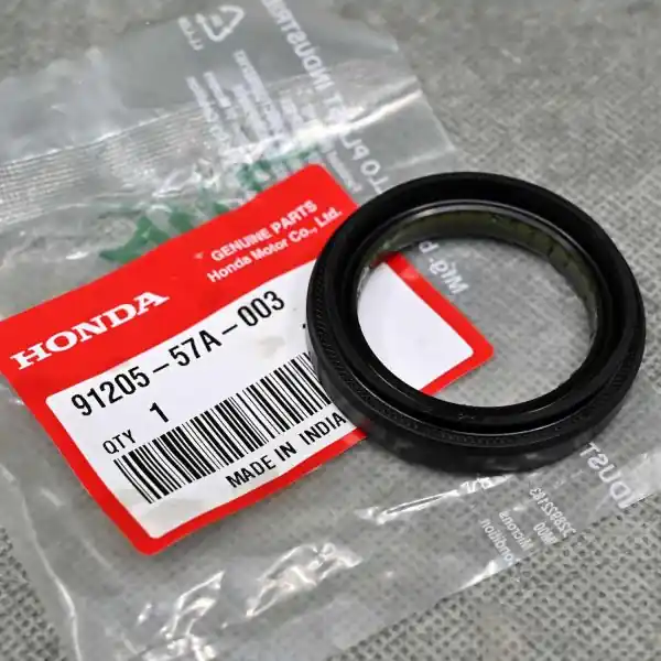 OEM uszczelniacz LEWEJ półosi N16A2 CR-V 4gen 12-18 40x56x8 Do wyczerpania zapasów
