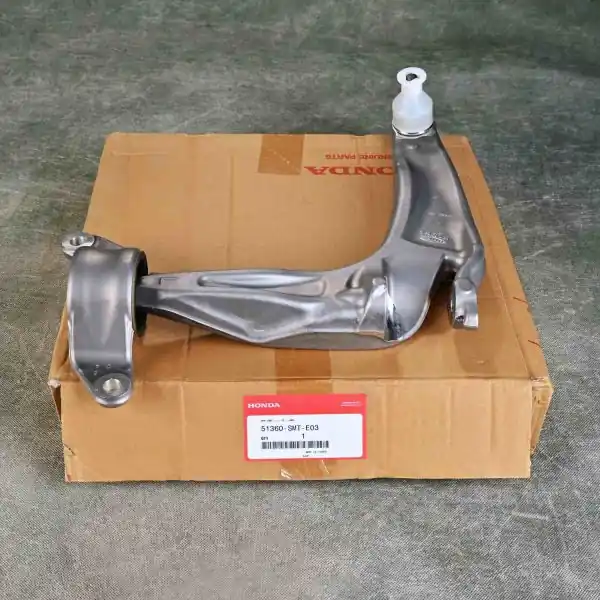 Zamów teraz OEM wahacz przedni dolny LEWY Civic 8gen 06-11 TypeR FN2 K20Z4