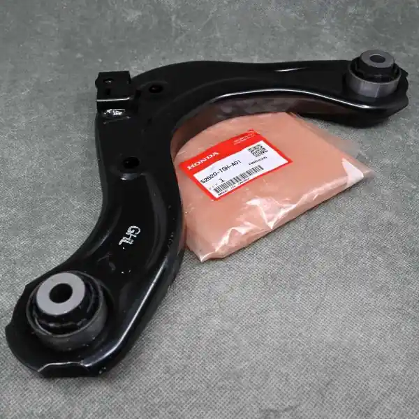 Najlepsza cena OEM wahacz tylny LEWY bananek Civic 10gen 17-22 TypeR FK8 K20C1