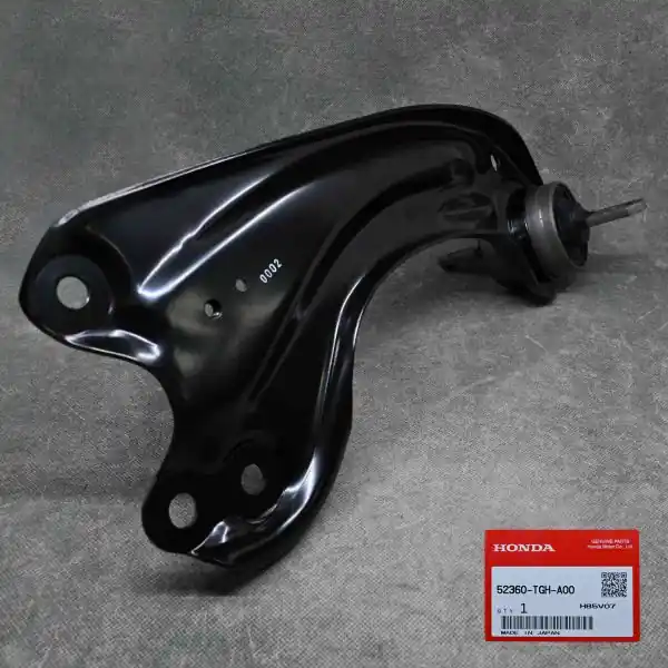 Szybka wysyłka OEM wahacz tylny PRAWY Civic 10gen 17-22 TypeR FK8 K20C1