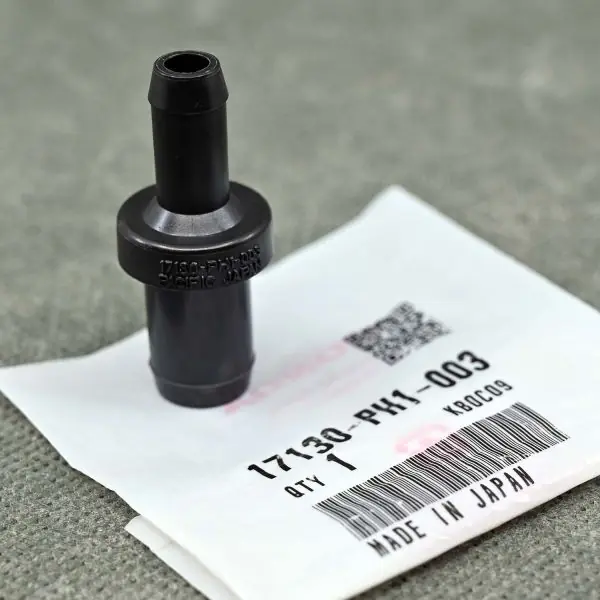 Okazja OEM zawór PCV Civic 7gen 01-05 D14Z6, D16V1, D17