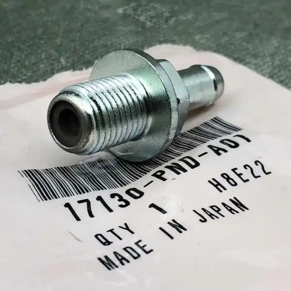 Ostatnie sztuki OEM zawór PCV Civic 8gen 06-11 R18, Accord 8gen 08-15 R20
