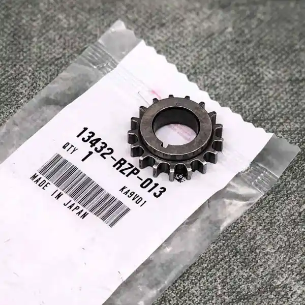 Kup teraz OEM zębatka łańcucha pompy oleju R20 R20A3 Accord 8gen 08-15