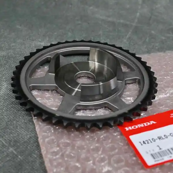 OEM zębatka napędu wałków rozrządu N22 i-DTEC Accord 8gen 08-12 Darmowa dostawa
