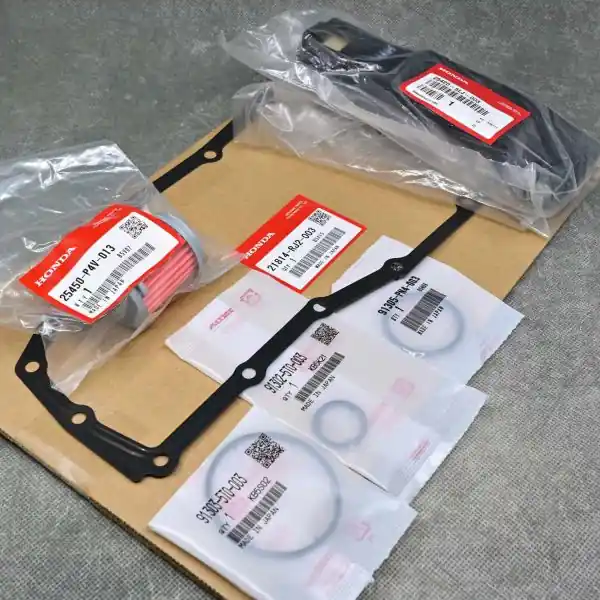 Wysoka jakość OEM zestaw filtrów oleju skrzyni CVT Civic 10gen 17-22 5D HB