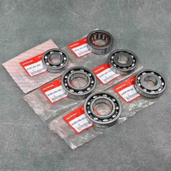 Dostępne od ręki OEM zestaw łożysk skrzyni biegów NPQ3 Civic 7gen 01-05 TypeR EP3