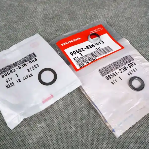 Ostatnie sztuki OEM zestaw naprawczy fotela Civic 7gen 01-05