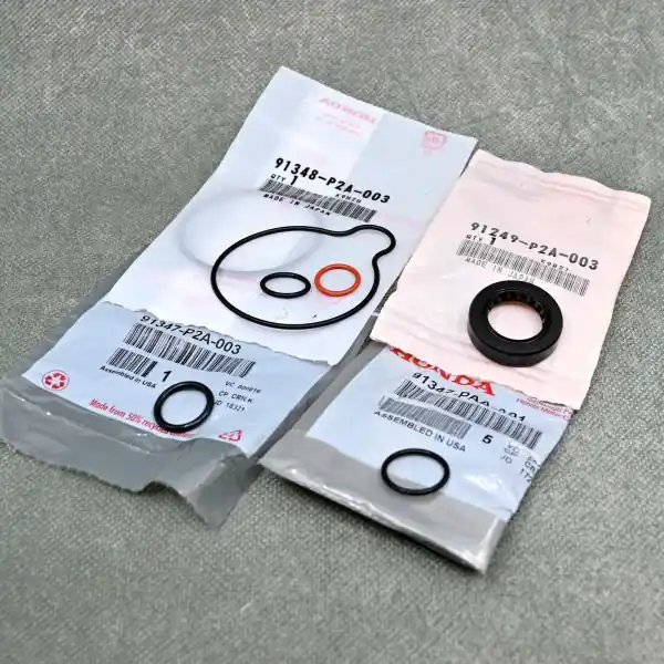 Darmowa dostawa OEM zestaw naprawczy pompy wspomagania Accord 6gen 98-02