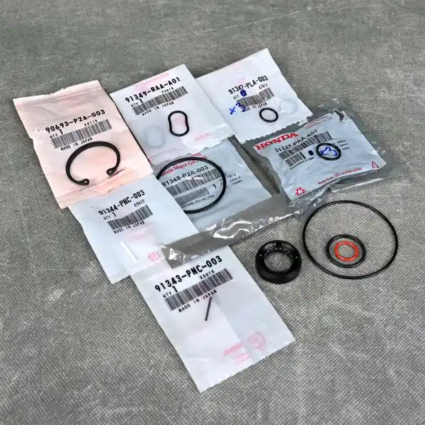 Darmowy zwrot OEM zestaw naprawczy pompy wspomagania Accord 7gen 03-05