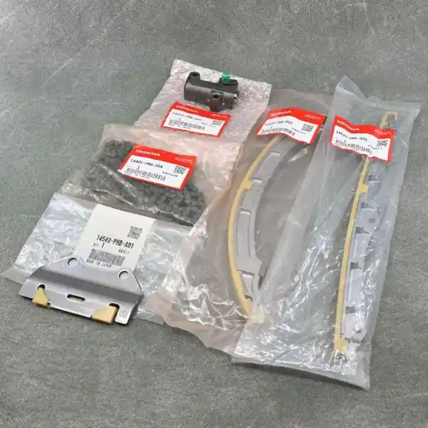 OEM zestaw rozrządu K20A6 Accord 7gen, CR-V K20A4, FR-V K20A9 Łatwy zwrot