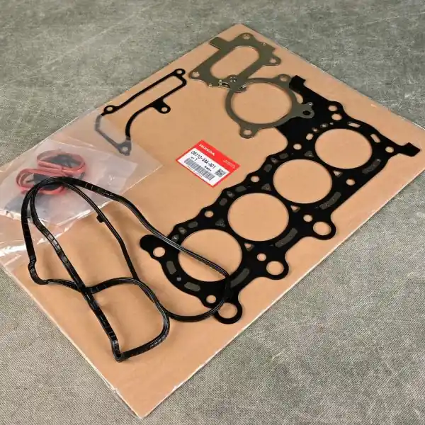 OEM zestaw uszczelek głowicy silnika L15B 1.5 Turbo Civic 10gen 17-22 Bezpieczne zakupy