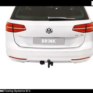 Tylko dziś Hak holowniczy BRINK 598500
