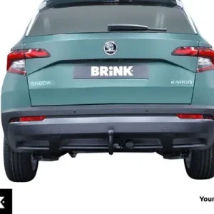 Tylko dziś Hak holowniczy BRINK 647500